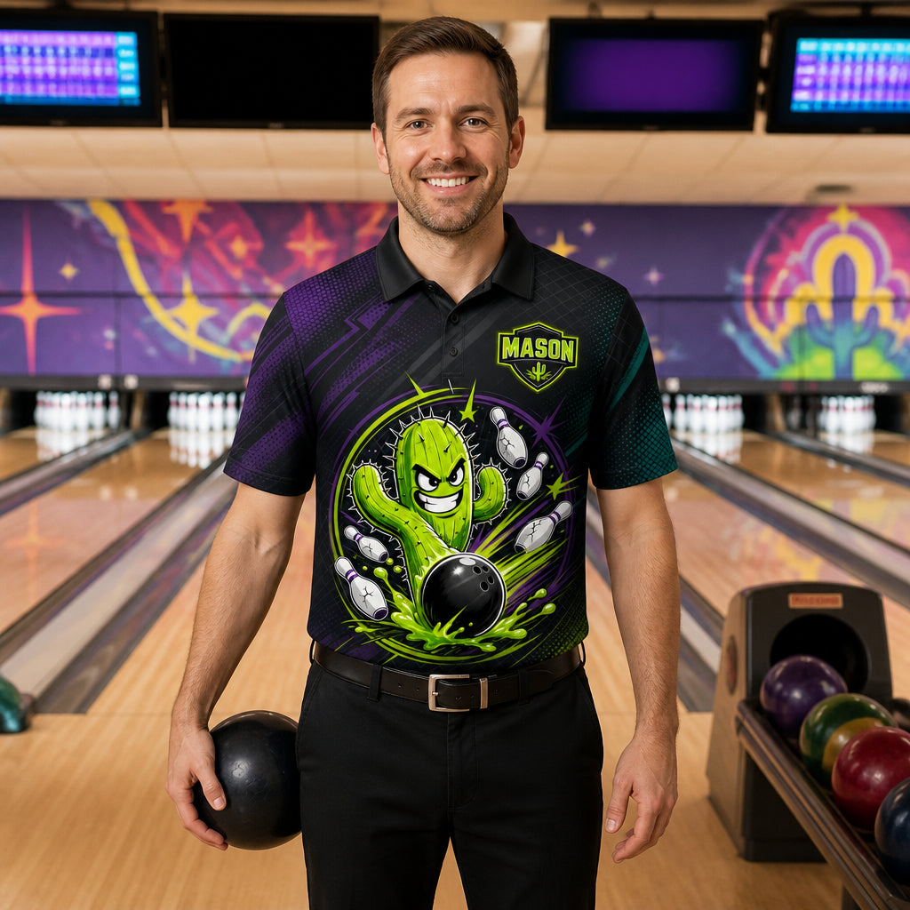 Cactus Strike Bowling - Personalized Polo shirt - All over printed f9623fd9-bbe9-4e6b-8cb7-a099d0d00abe.jpg