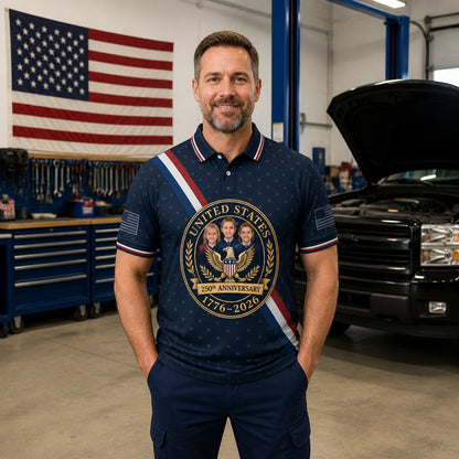 UNITED STATES • 1776–2026 • 250th ANNIVERSARY - Polo shirt - All over printed f965cc7c-36b5-4d45-87c6-776dfd594e88.jpg