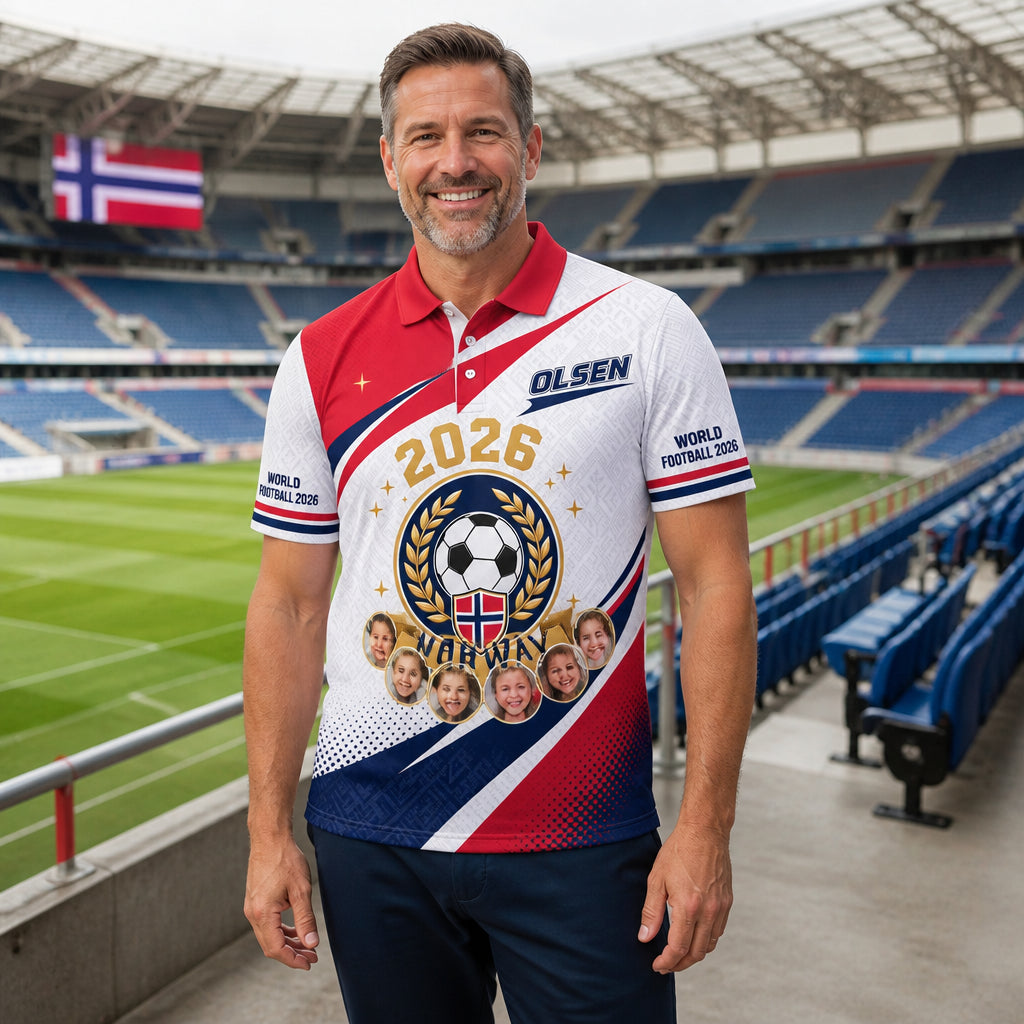 NORWAY — 2026 — WORLD FOOTBALL - Personalized Polo shirt - All over printed fc07d88f-5d5d-4665-a706-93927fd38fbd.jpg
