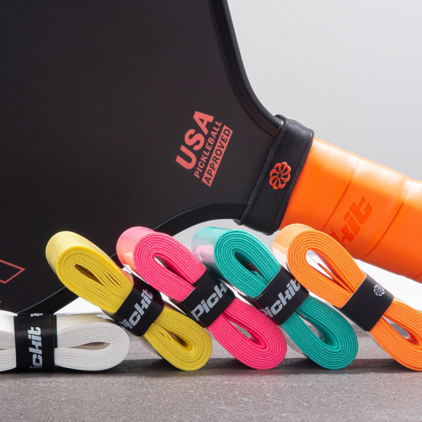 Pickleball overgríp ultra tac (12 pack)